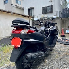 マジェスティ20  整備済の画像