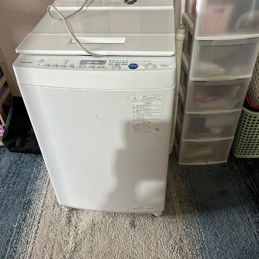 洗濯機　8.5 東芝　23年式