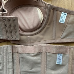 WACOAL・ナルエー/ブライダルインナー３点セットの画像