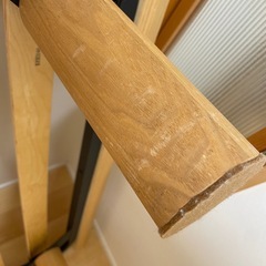 無印良品　ベッドフレーム　シングルサイズの画像