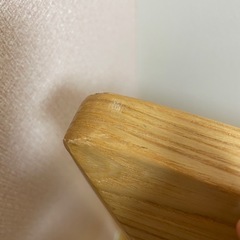 無印良品　ベッドフレーム　シングルサイズの画像