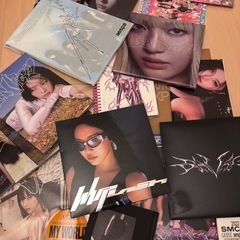 aespa アルバム・グッズまとめ売りの画像