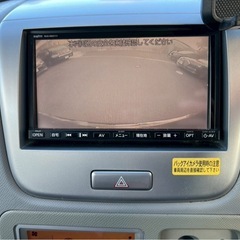 車検R9/3までワゴンR/FXリミテッド/地デジ/バックカメラ/ETC/14インチアルミホイールの画像