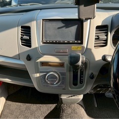 車検R9/3までワゴンR/FXリミテッド/地デジ/バックカメラ/ETC/14インチアルミホイールの画像