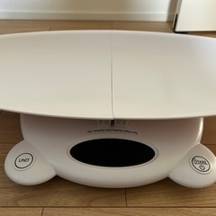 ベビー体重計の画像