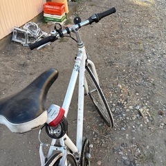 クロスバイクジャンクの画像