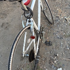 クロスバイクジャンクの画像