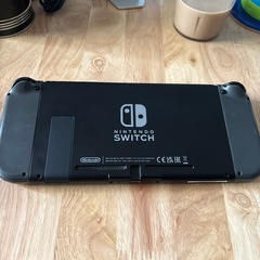 switch グレーの画像
