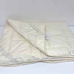 新品 合繊ふとん 四隅ゴム付き 敷パッドにもなる ベットマット・硬敷ふとん・マットレスの上に お昼寝に 布団 S－②の画像