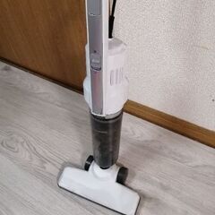 アイリスオーヤマ　スティック掃除機　スティッククリーナーの画像