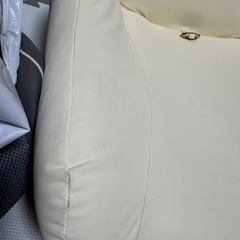 クマ　　ベビーチェアの画像