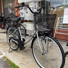 【自転車】【ママチャリ】【シティサイクル】【管理番号11612】Sの画像