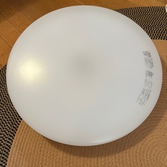 シーリングライト 8畳 リモコンの画像