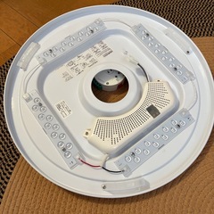 シーリングライト 8畳 リモコンの画像