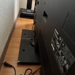 MITSUBISHI 40インチ　テレビの画像