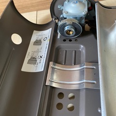 カセットコンロの画像