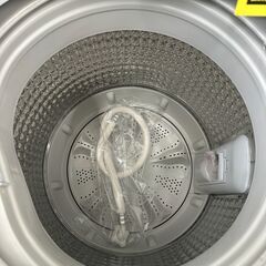 【ジャングルジャングル滋賀草津店】ジモティ来店特価!!　洗濯機　ハイアール　JE-E45CF　2022　J-251297の画像