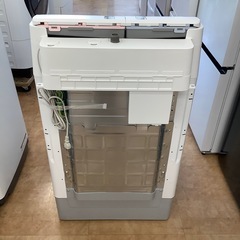 【来店いただける方限定】全自動洗濯機 10kg【トレファク摂津店】の画像