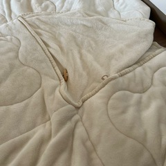 こたつ布団　大判の画像