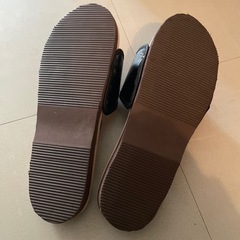 美品　足ツボ　マッサージ　スリッパの画像