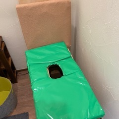 よもぎ蒸しセットの画像