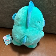 ハンギョドン　BIG   ぬいぐるみ（タグ付き）の画像