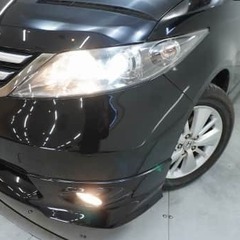 【自社ローン専門店】ホンダ エリシオン 　Ｇ　エアロ　ＨＤＤナビ　スペシャルパッケージの画像