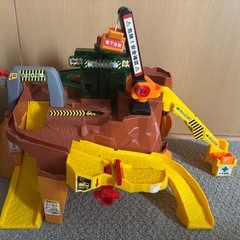 トミカ　おもちゃの画像