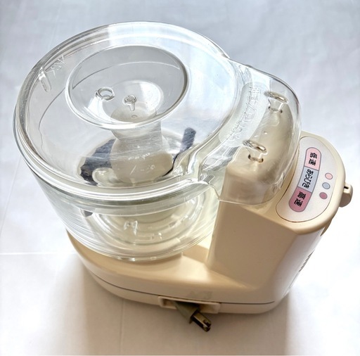 パナソニック フードプロセッサー MK-K80P (ナオ) 保土ケ谷の調理器具