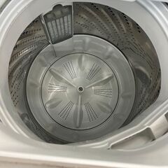 リサイクルショップどりーむ鹿大前店　No.2434　洗濯機　2023年製　Panasonicの画像