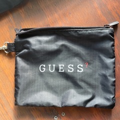 新品未使用　GUESS リュックの画像