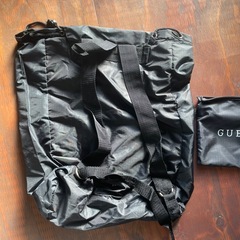 新品未使用　GUESS リュックの画像