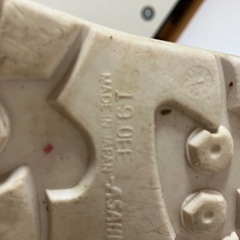 子ども用　19センチ　長靴の画像