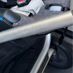 【早い者勝ち】ストッケ　　ベビーカー/チャイルドシート　全部セットの画像