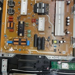 LCD-A50RA1000 部品　三菱テレビの画像