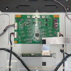 LCD-A50RA1000 部品　三菱テレビの画像