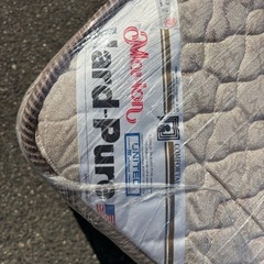 セミダブルベッドの画像