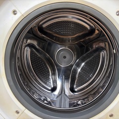 Panasonicドラム式洗濯乾燥機(2012年式)の画像