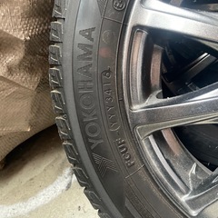 155/65R13 YOKOHAMA ice GUARDの画像