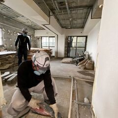 【経験者優遇有!!未経験もOK♪】現金日払い可能！中央・総武沿線で建設作業員大募集！の画像