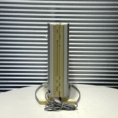 店頭引き渡し 中古 トヨトミ DeuxR POELE 電気パネルヒーター EPH-121 動作確認済みの画像