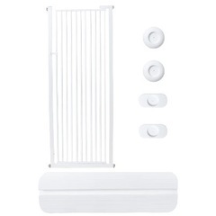 LIFAXIA ペットゲート 島袋商店 にゃんゲート　猫脱走防止柵71-80cmの画像