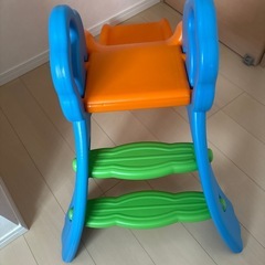 すべり台の画像
