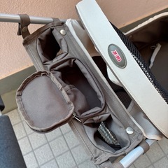 ペットカート　ペットバギー　GEXの画像