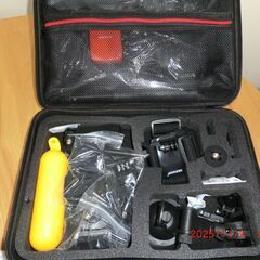 4Kアクションカメラの画像