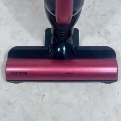 A8471【お買い得商品‼】 TOSHIBA 東芝  2020年製 掃除機  クリーナー スティック型 VC-WL100の画像