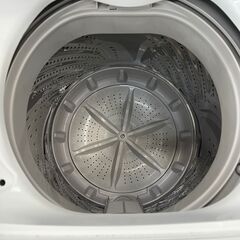 リサイクルショップどりーむ鹿大前店　No.3188　洗濯機　2024年製　アイリスオーヤマの画像