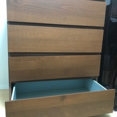 チェスト IKEA (ジャンク)の画像