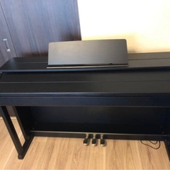 電子ピアノ　    の画像