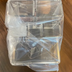 【新品、未使用】雑貨　収納の画像